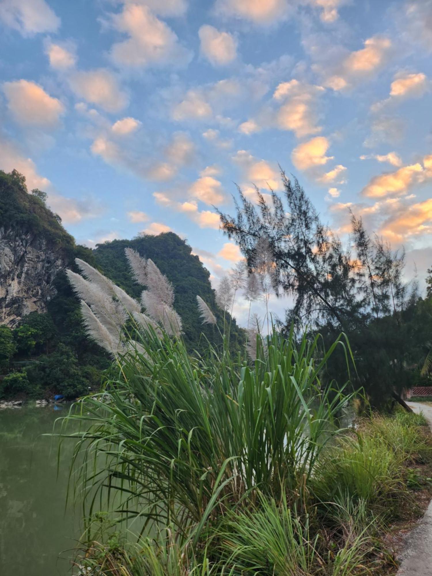 2Stones Cat Ba Homestay Chan Chau Buitenkant foto