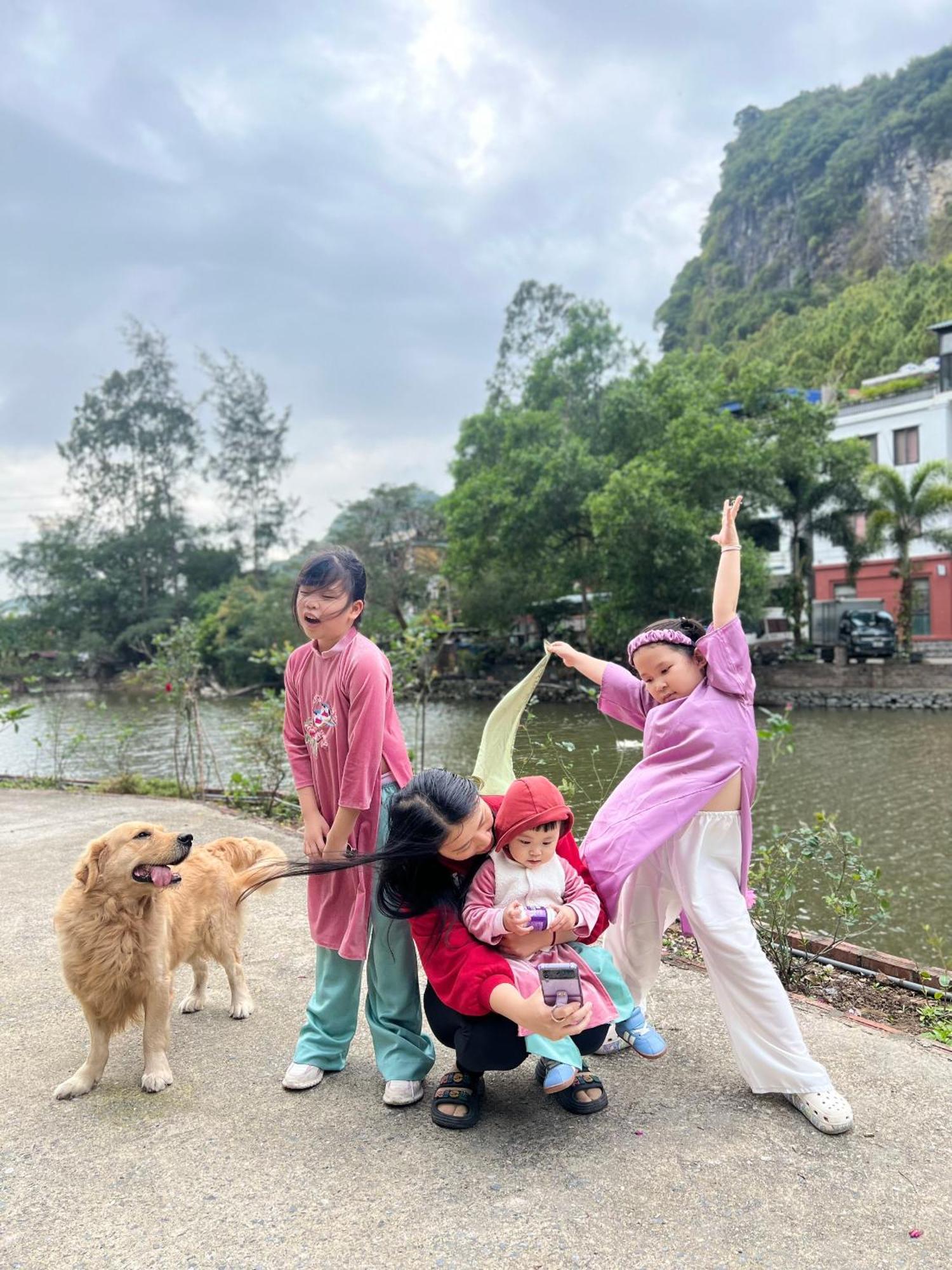 2Stones Cat Ba Homestay Chan Chau Buitenkant foto